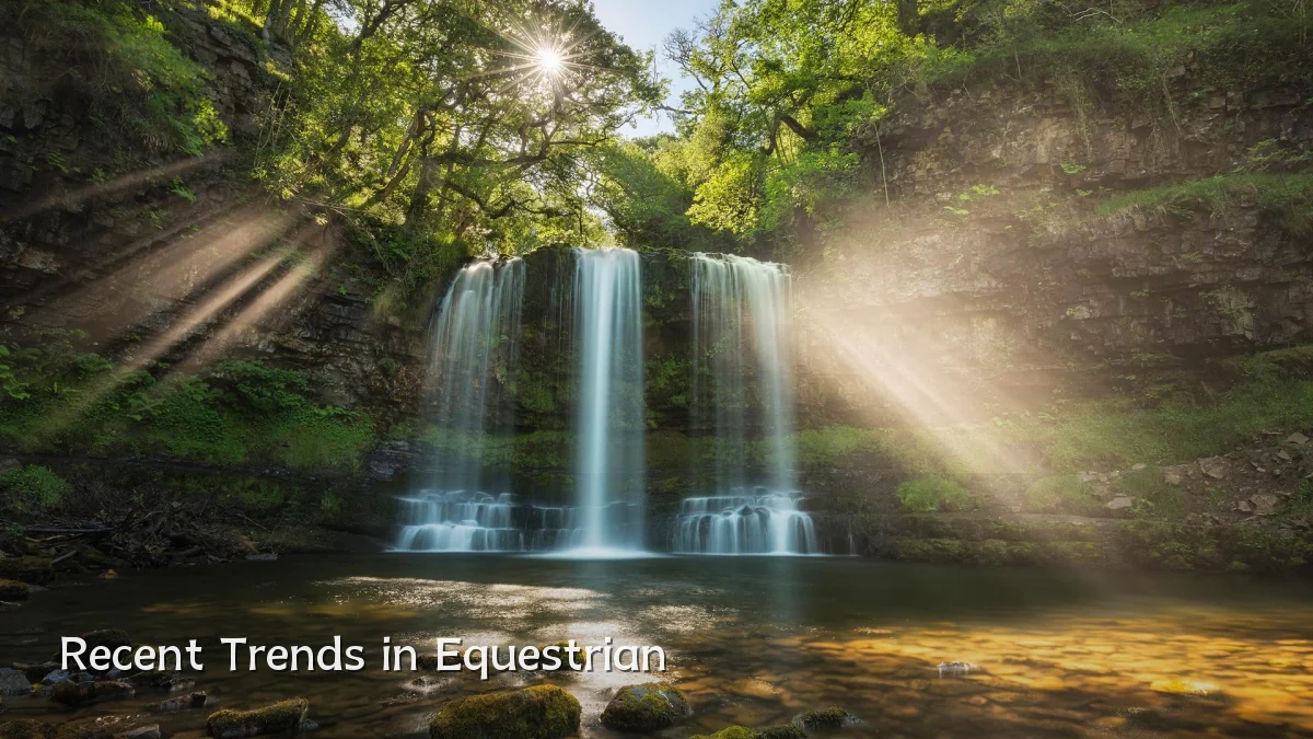 Recent Trends in Equestrian
