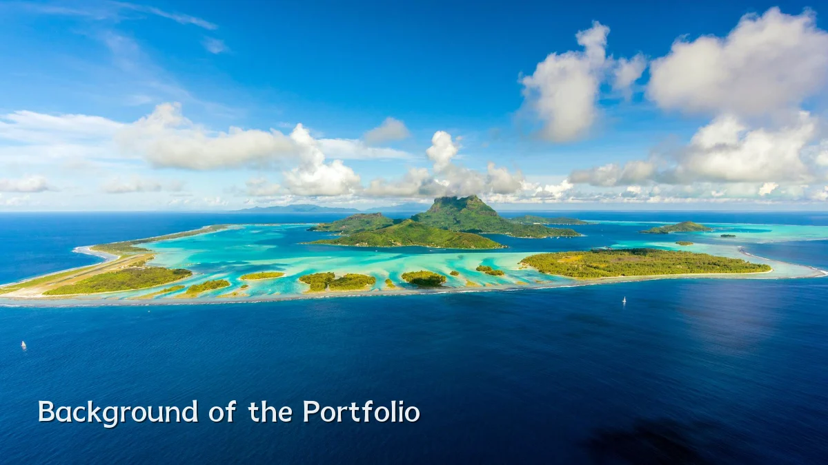 Background of the Portfolio
