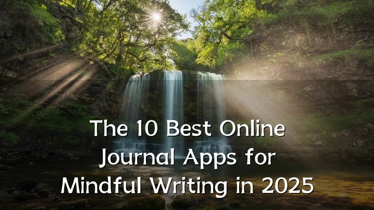 The 10 Best Online Journal Apps for Mindful Writing in 2025