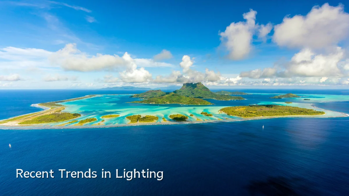 Recent Trends in Lighting