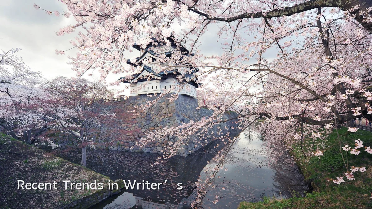 Recent Trends in Writer’s
