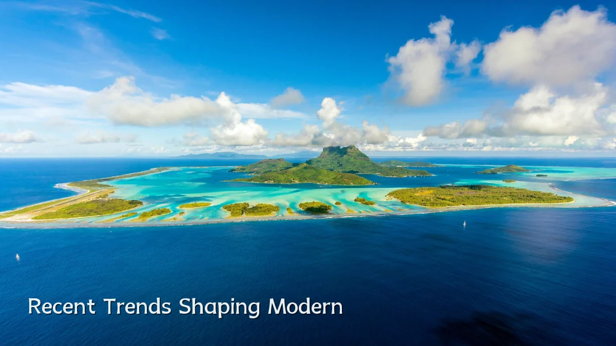 Recent Trends Shaping Modern